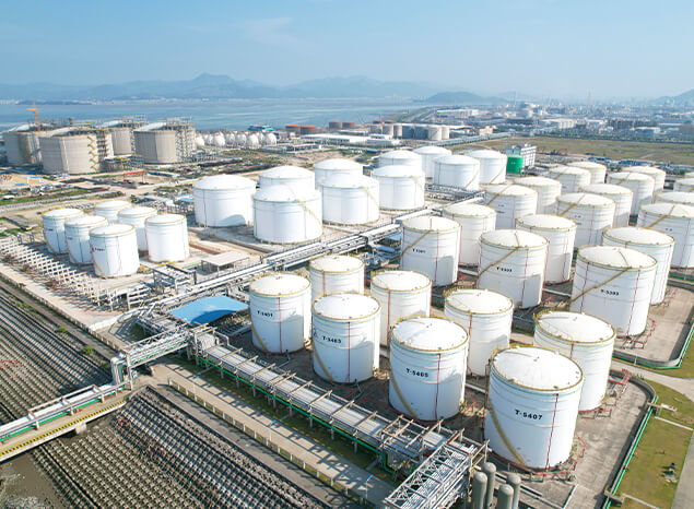 yl23455永利集团福清江阴油库